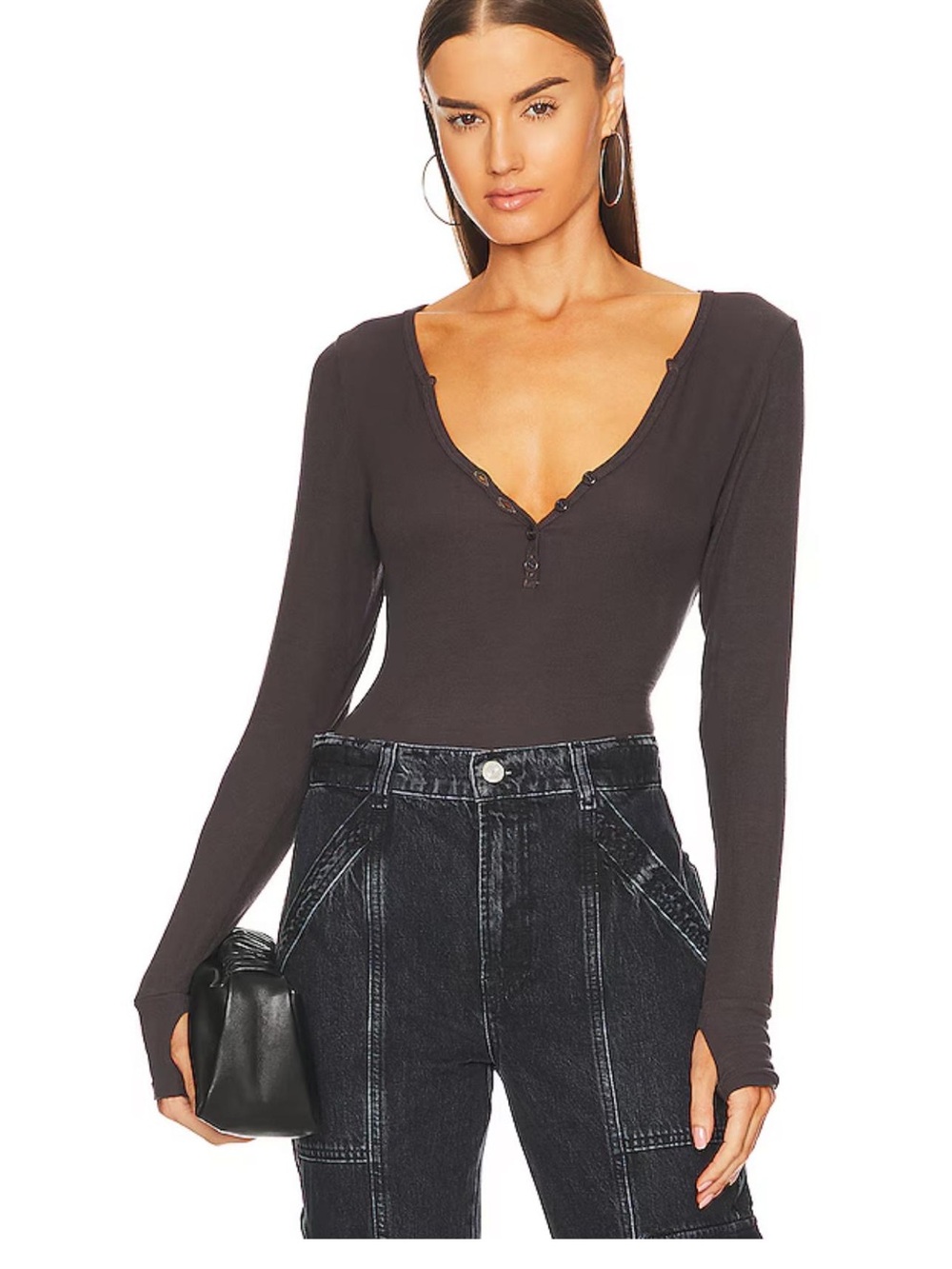 TOP HENLEY TAHOE Michael Lauren